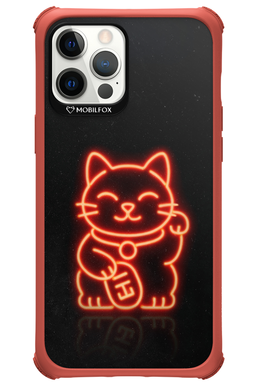 Led Cat 2.0 - Apple iPhone 12 Pro Max
