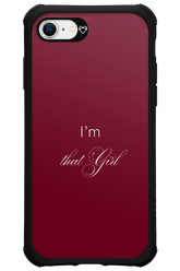 That Girl - Apple iPhone SE 2022