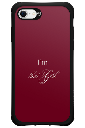 That Girl - Apple iPhone SE 2022