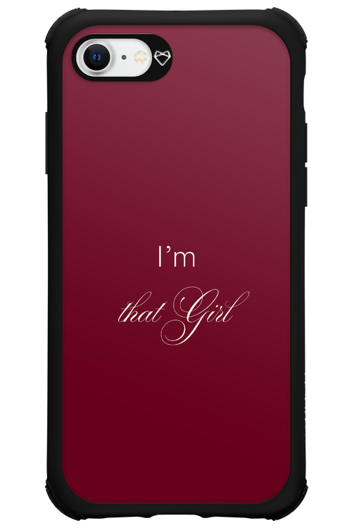 That Girl - Apple iPhone SE 2022