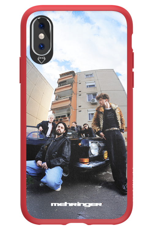 Block Gang - Apple iPhone XS