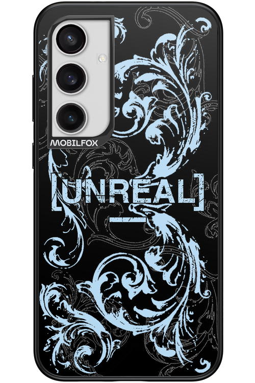 Antique Blue 2.0 - Samsung Galaxy S24+