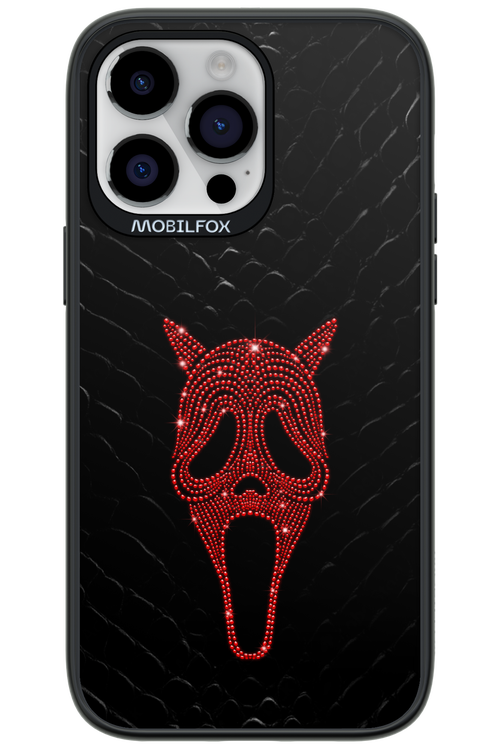 Devil Glitter Ghost - Apple iPhone 14 Pro Max