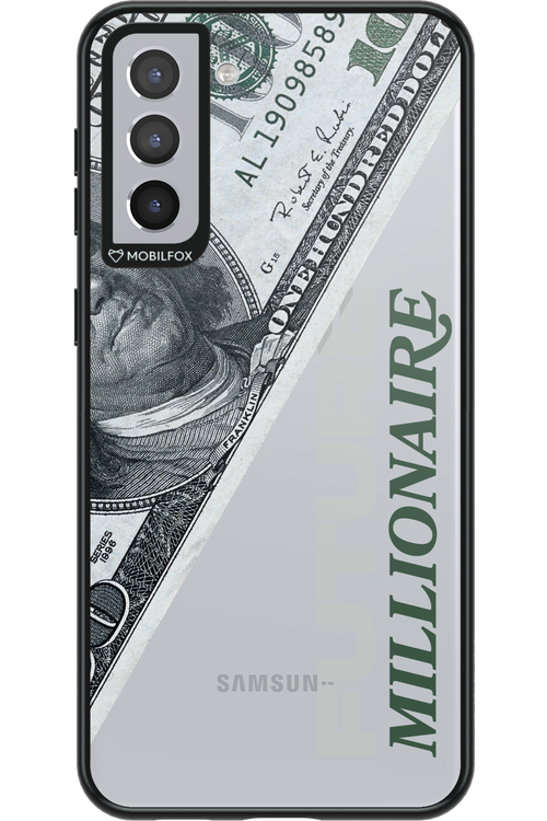 Future Millionaire - Samsung Galaxy S21+