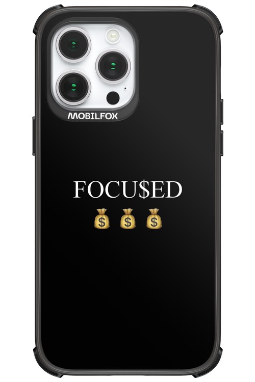FOCU$ED 2.0 - Apple iPhone 14 Pro Max