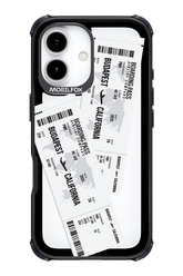 Takeoff Ticket - Apple iPhone 17
