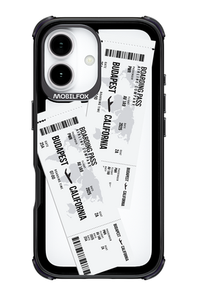 Takeoff Ticket - Apple iPhone 17