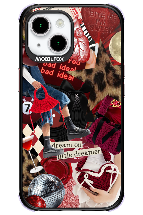 Big City Girl - Apple iPhone 15