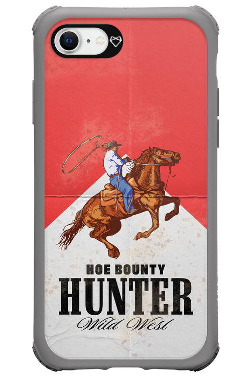 HOE BOUNTY HUNTER 2.0 - Apple iPhone 8