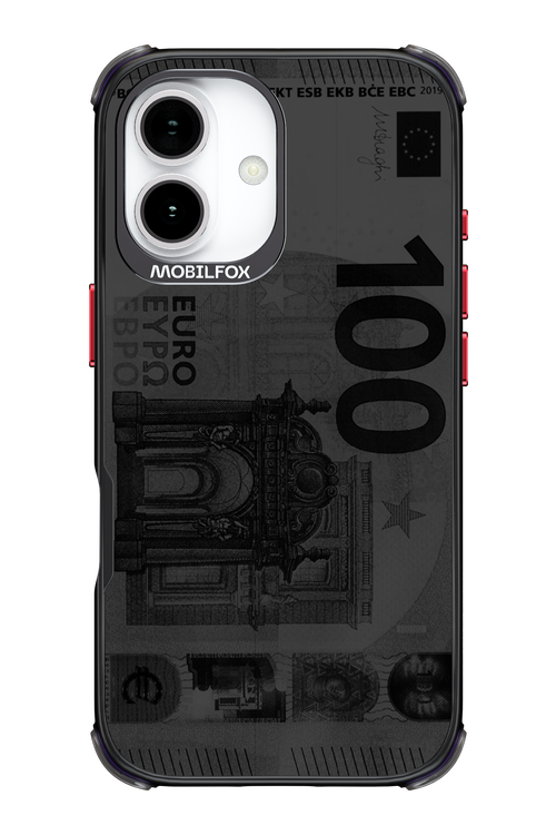 Euro Black - Apple iPhone 17
