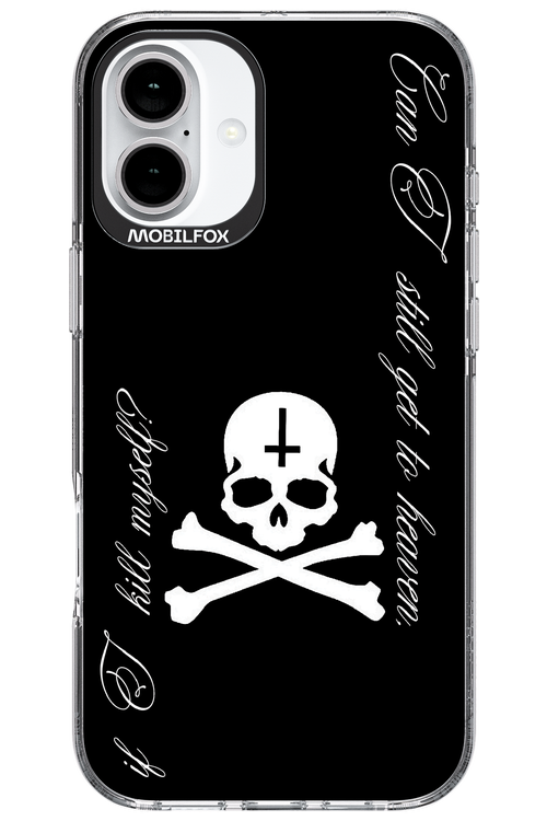 Kill myself 2.0 - Apple iPhone 16 Plus