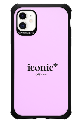 Iconic_ Pink - Apple iPhone 11
