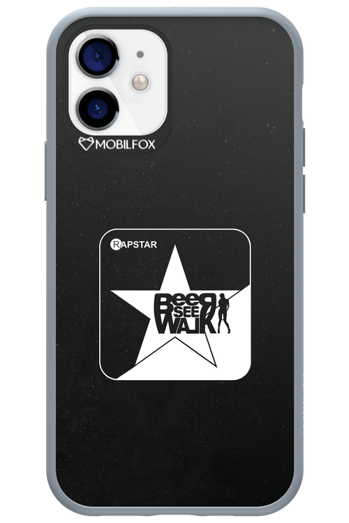 Rapstar Black - Apple iPhone 12