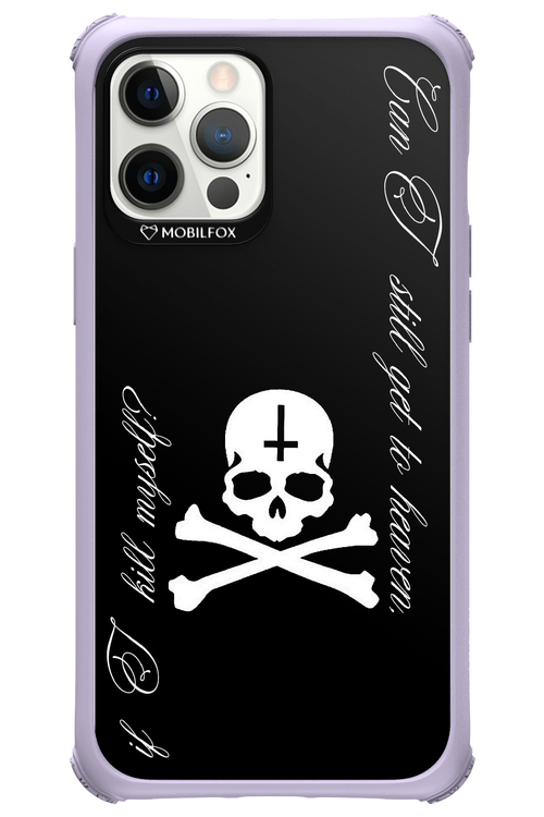 Kill myself 2.0 - Apple iPhone 12 Pro Max