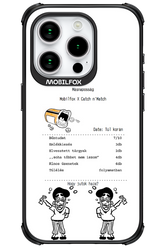 másnaposság - Apple iPhone 15 Pro