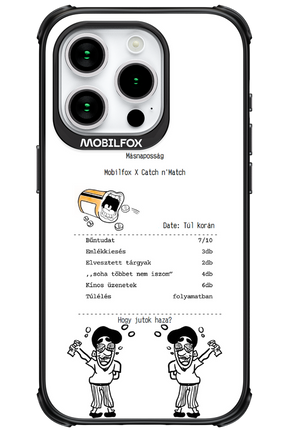 másnaposság - Apple iPhone 15 Pro