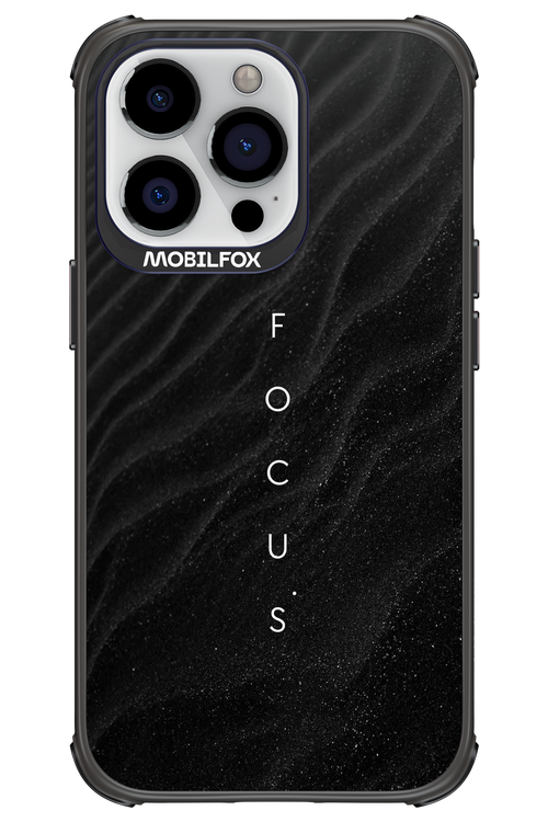 Focus (Black) - Apple iPhone 13 Pro