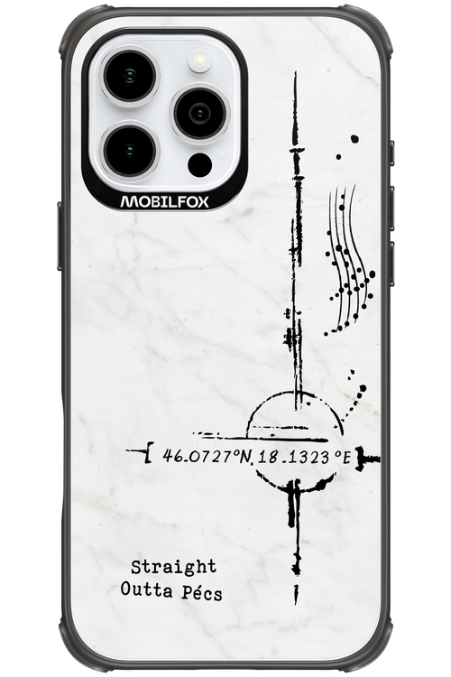 Pécs Crew - Apple iPhone 16 Pro Max