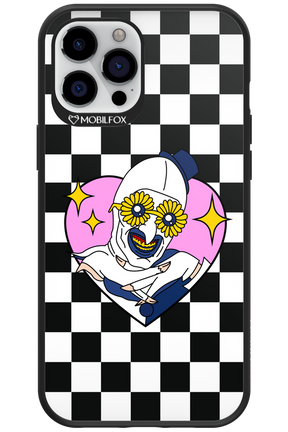 Sunflower Clown Meme - Apple iPhone 12 Pro Max