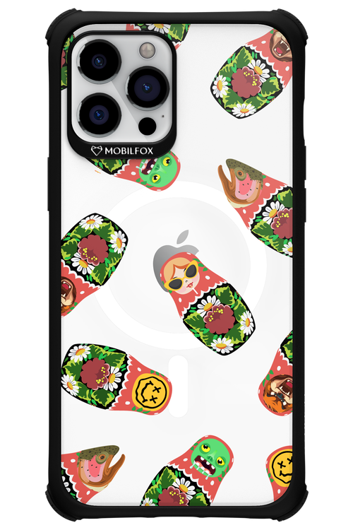 Matryoshka - Apple iPhone 12 Pro Max