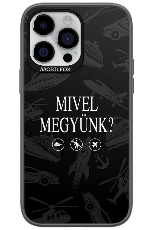 Mivel? - Apple iPhone 14 Pro Max