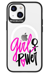 Girl Powerr - Apple iPhone 13 Mini