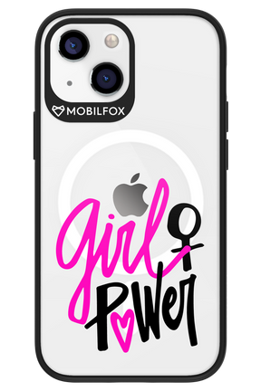 Girl Powerr - Apple iPhone 13 Mini