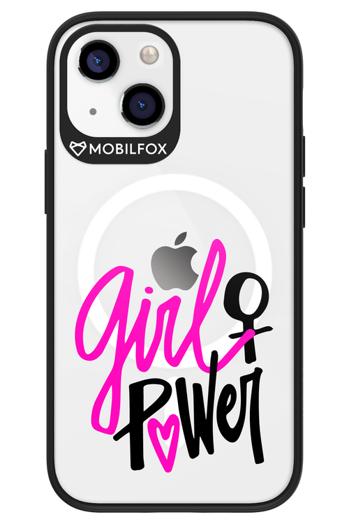 Girl Powerr - Apple iPhone 13 Mini