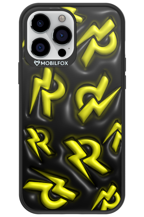 Rich Puffer - Apple iPhone 13 Pro Max