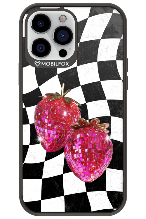 Disco Strawberry 2.0 - Apple iPhone 13 Pro Max