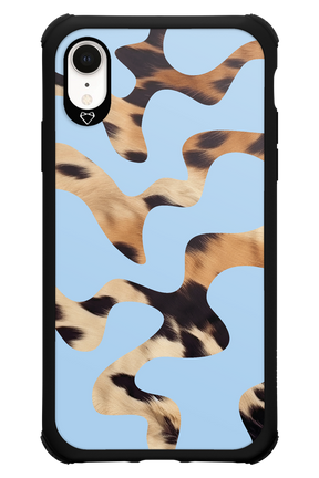 Funky Deer - Apple iPhone XR