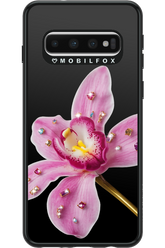 Pink Hibiscus 2.0 - Samsung Galaxy S10