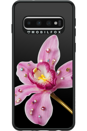 Pink Hibiscus 2.0 - Samsung Galaxy S10