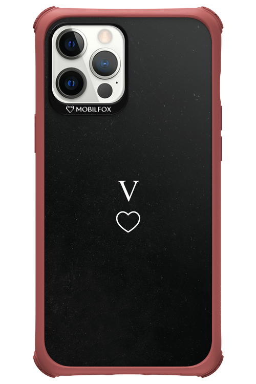 V Black 2.0 - Apple iPhone 12 Pro Max