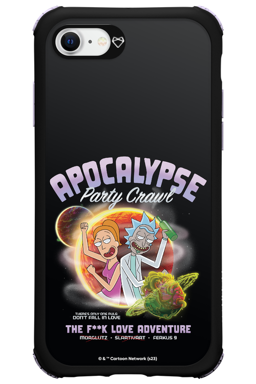 Apocalypse Party - Apple iPhone SE 2020