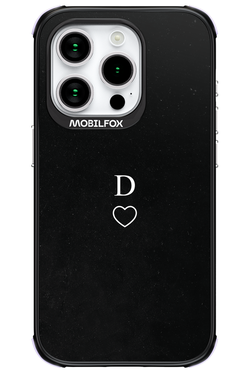 D Black 2.0 - Apple iPhone 15 Pro