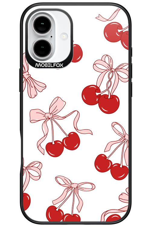 Cherry Queen - Apple iPhone 16 Plus