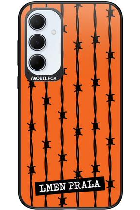 Böri Prala - Samsung Galaxy A35