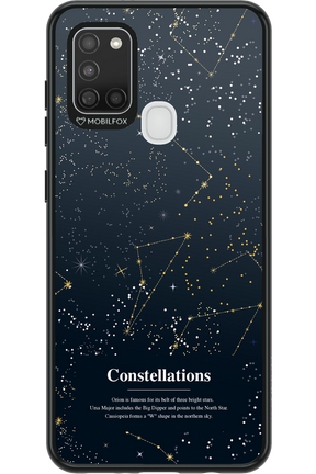 Constellations - Samsung Galaxy A21 S