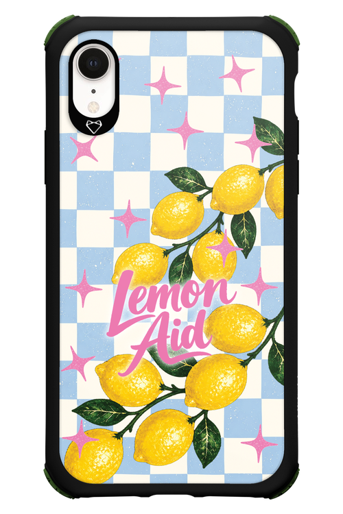 LEMON AID 2.0 - Apple iPhone XR