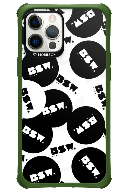BSW Stickers - Apple iPhone 12 Pro Max