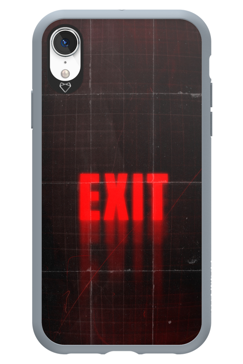 EXIT 2.0 - Apple iPhone XR