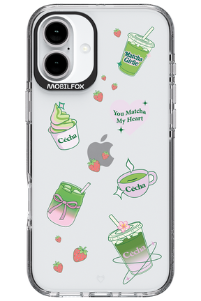 Matcha Girlie Era - Apple iPhone 16 Plus