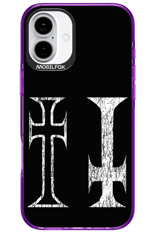 Double crosss 2.0 - Apple iPhone 16 Plus