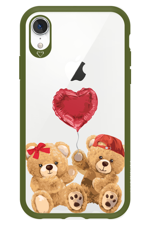 L'Amour Bears - Apple iPhone XR