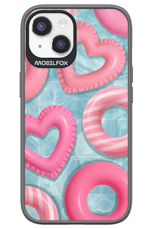 Love Pool - Apple iPhone 14
