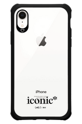 Iconic_ - Apple iPhone XR