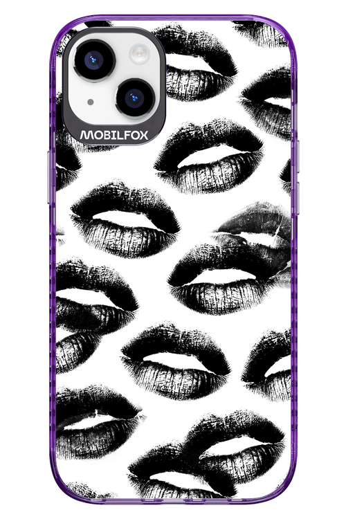 Ghost Kiss - Apple iPhone 14 Plus