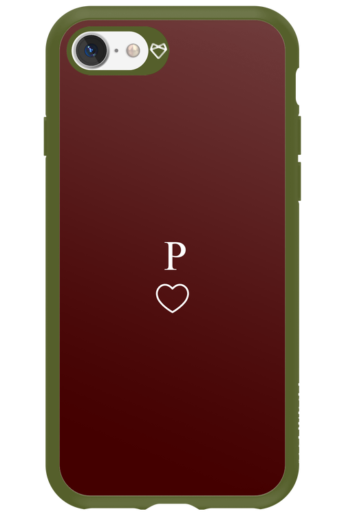 P Burgundia 2.0 - Apple iPhone 7