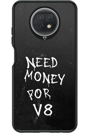 V8 2.0 - Xiaomi Redmi Note 9T 5G
